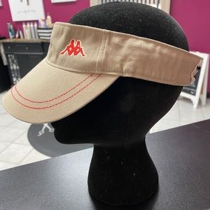 Rare Vintage Kappa Men’s Unisex Visor